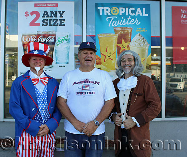 HardisonInk.com Fourth of July 2026