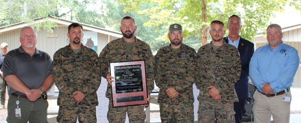K9 Winners