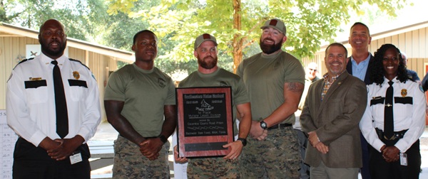 K9 Winners