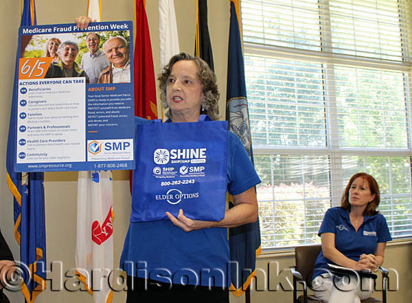 Prevent Medicare Fraud HardisonInk.com