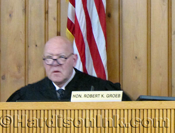 Hospitalized Defendant