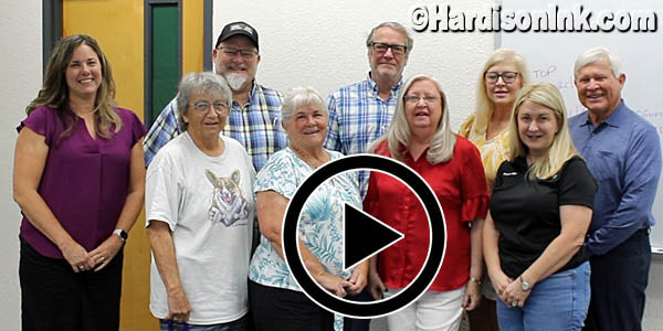 HardisonInk.com Jingle Singers