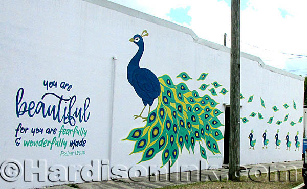 Mural HardisonInk.com