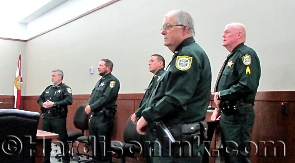 Gilchrist County Murder Hearing HardisonInk.com