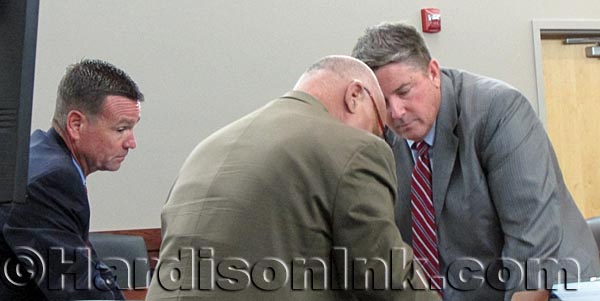 Murder Gilchrist County HardisonInk.com