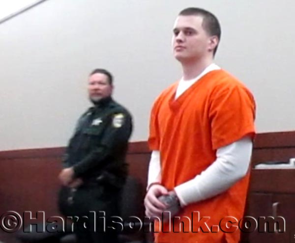 Gilchrist County Murder Hearing HardisonInk.com