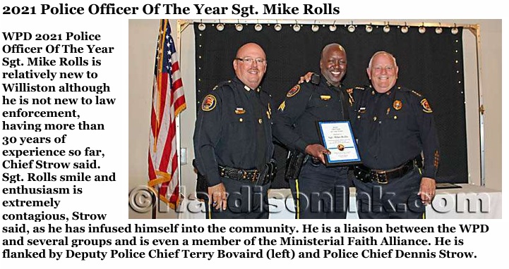 Mike Rolls Appointed as interim City Manager HardisonInk.com