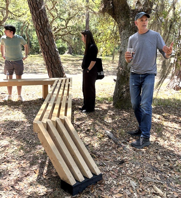 UF Architecture Students Help At National Wildlife Refuge HardisonInk.com