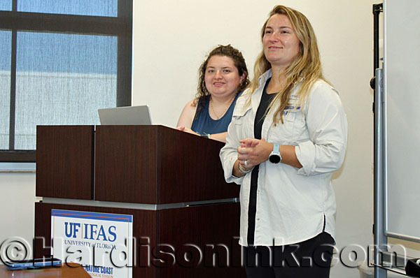 Students Share Insight In Cedar Key HardisonInk.com