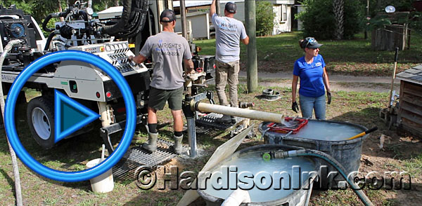 Wells Installed In Florida HardisonInk.com