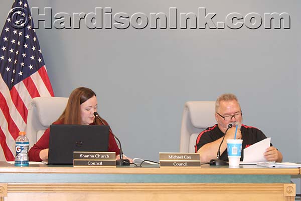 Williston Florida HardisonInk.com