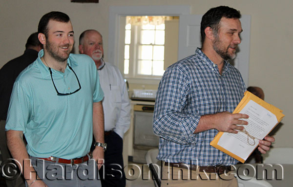 Williston Florida Rotary HardisonInk.com